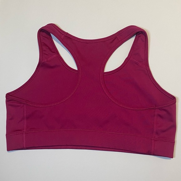 Pre-Owned Women’s Nike Dri - Fit Racerback Sports Bra - Picture 2 of 2